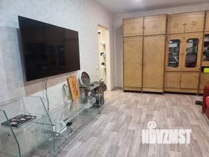 1-к квартира, посуточно, 42м2, 10/10 этаж