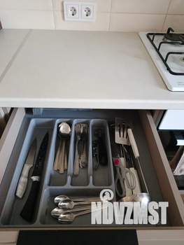 1-к квартира, посуточно, 34м2, 2/10 этаж