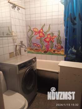 2-к квартира, на длительный срок, 43м2, 4/5 этаж