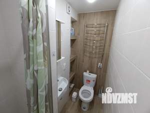Студия квартира, посуточно, 21м2, 1/25 этаж
