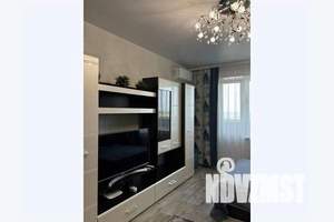 1-к квартира, посуточно, 42м2, 4/10 этаж