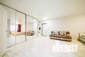 1-к квартира, посуточно, 45м2, 19/25 этаж