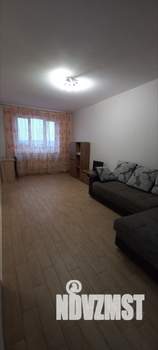 Студия квартира, на длительный срок, 41м2, 8/10 этаж