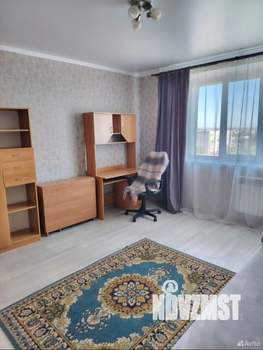 1-к квартира, на длительный срок, 36м2, 8/9 этаж