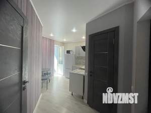 1-к квартира, посуточно, 35м2, 1/25 этаж