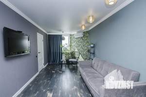 1-к квартира, посуточно, 50м2, 12/24 этаж