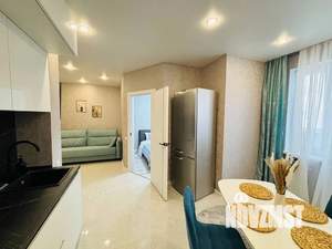 1-к квартира, посуточно, 40м2, 5/25 этаж