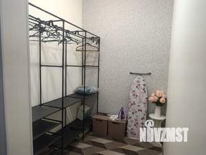 1-к квартира, посуточно, 40м2, 15/16 этаж