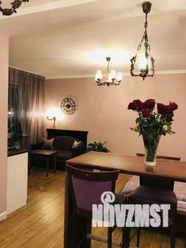 1-к квартира, посуточно, 50м2, 1/1 этаж