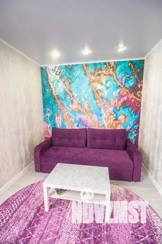 1-к квартира, посуточно, 45м2, 8/25 этаж