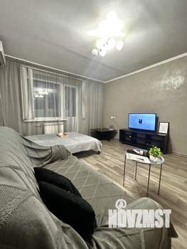 1-к квартира, на длительный срок, 40м2, 2/12 этаж