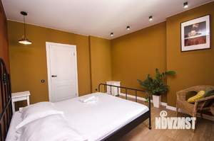 1-к квартира, посуточно, 49м2, 23/27 этаж