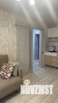 1-к квартира, посуточно, 34м2, 1/10 этаж