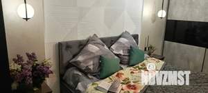 1-к квартира, посуточно, 45м2, 7/10 этаж