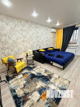 1-к квартира, посуточно, 40м2, 3/9 этаж