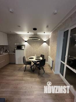 1-к квартира, на длительный срок, 36м2, 10/23 этаж