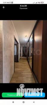 3-к квартира, на длительный срок, 62м2, 4/9 этаж