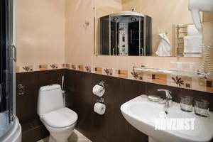 1-к квартира, посуточно, 37м2, 1/1 этаж