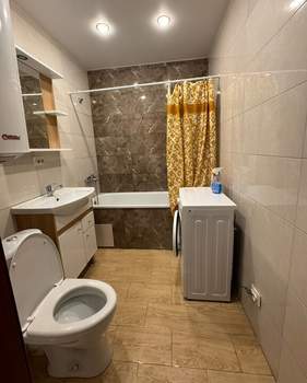 1-к квартира, на длительный срок, 39м2, 2/10 этаж