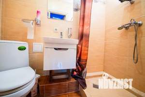 Студия квартира, посуточно, 24м2, 3/3 этаж