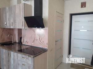 Студия квартира, на длительный срок, 33м2, 9/12 этаж