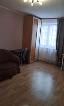 1-к квартира, на длительный срок, 33м2, 13/17 этаж