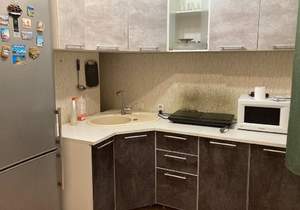 1-к квартира, на длительный срок, 28м2, 1/12 этаж