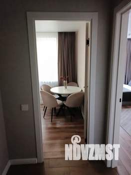 1-к квартира, посуточно, 34м2, 2/10 этаж