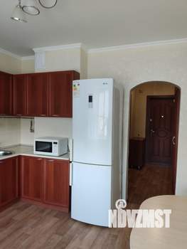 1-к квартира, на длительный срок, 40м2, 2/10 этаж