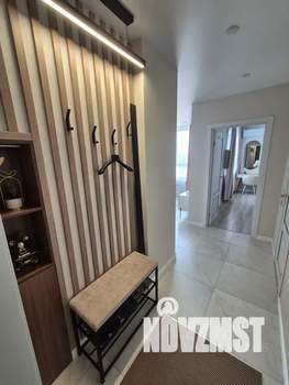 1-к квартира, посуточно, 41м2, 17/19 этаж