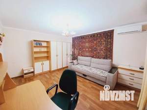 1-к квартира, на длительный срок, 43м2, 4/10 этаж