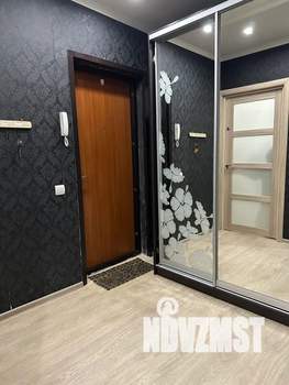 1-к квартира, посуточно, 38м2, 6/10 этаж