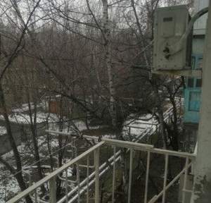 1-к квартира, на длительный срок, 33м2, 3/5 этаж