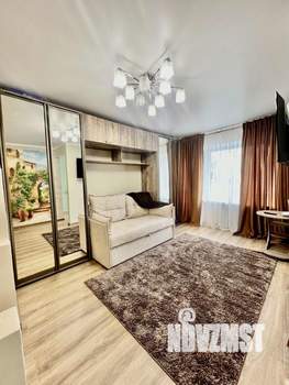 1-к квартира, на длительный срок, 30м2, 4/5 этаж