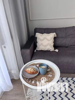 1-к квартира, посуточно, 39м2, 3/19 этаж