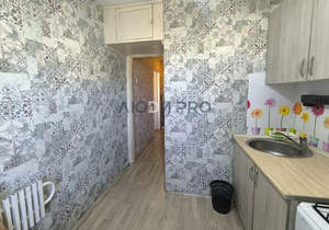 1-к квартира, на длительный срок, 33м2, 9/9 этаж