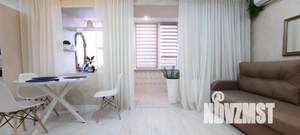 1-к квартира, посуточно, 42м2, 1/1 этаж