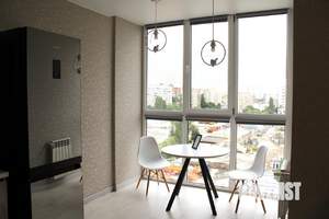 1-к квартира, посуточно, 45м2, 1/1 этаж