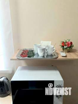 Студия квартира, посуточно, 16м2, 2/4 этаж