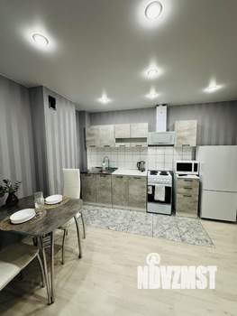 1-к квартира, посуточно, 35м2, 13/22 этаж