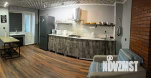 Студия квартира, посуточно, 38м2, 3/10 этаж