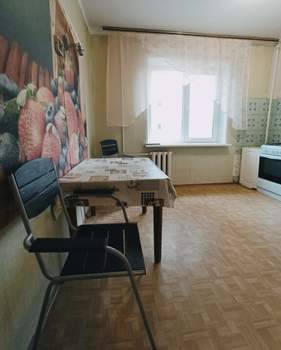 1-к квартира, на длительный срок, 40м2, 3/10 этаж