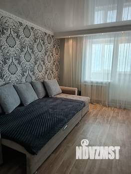 1-к квартира, посуточно, 37м2, 7/10 этаж