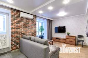 1-к квартира, посуточно, 40м2, 10/17 этаж