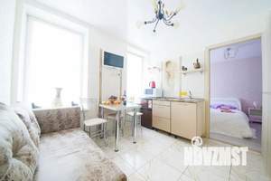 2-к квартира, посуточно, 45м2, 2/3 этаж