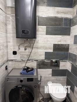 1-к квартира, посуточно, 42м2, 17/23 этаж