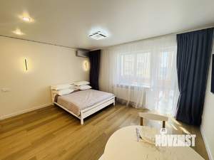 1-к квартира, на длительный срок, 30м2, 24/25 этаж