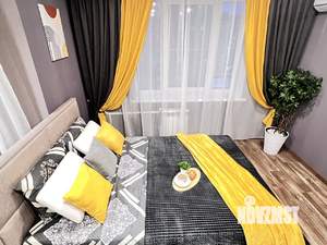 1-к квартира, посуточно, 41м2, 9/10 этаж