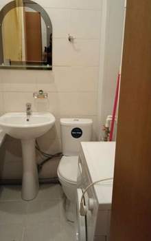 Студия квартира, на длительный срок, 25м2, 5/10 этаж