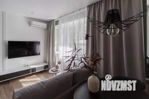 1-к квартира, посуточно, 32м2, 1/1 этаж